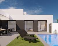 New Build - Stadthaus - Formentera del Segura