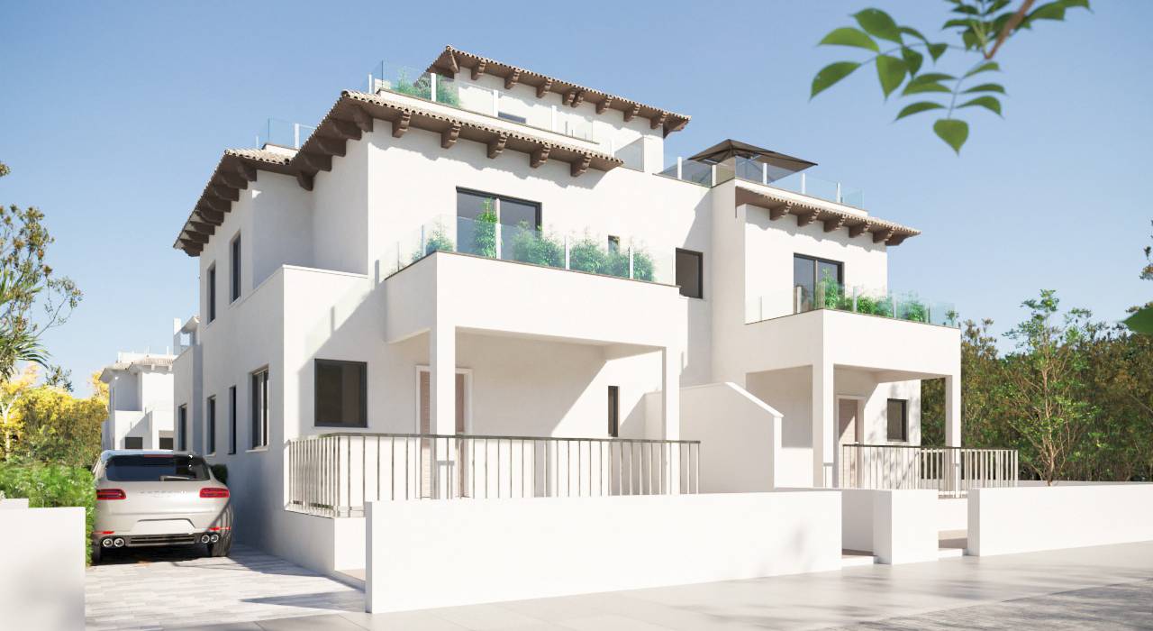 New Build - Stadthaus - La Marina - La Marina/ El Pinet