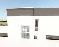 New Build - Stadthaus - La Nucia