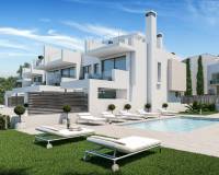 New Build - Stadthaus - Malaga