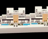 New Build - Stadthaus - Orihuela Costa - Las Filipinas