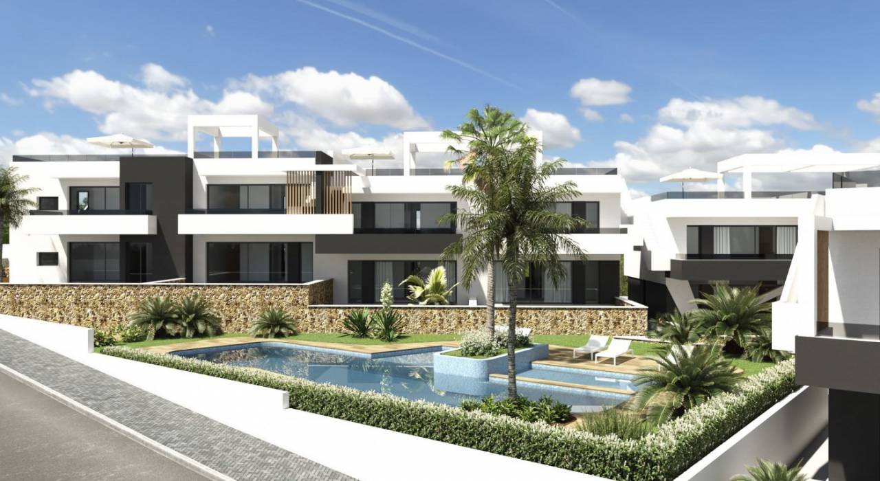 New Build - Stadthaus - Orihuela Costa - Pau 26