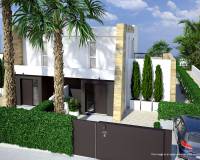 New Build - Stadthaus - Orihuela