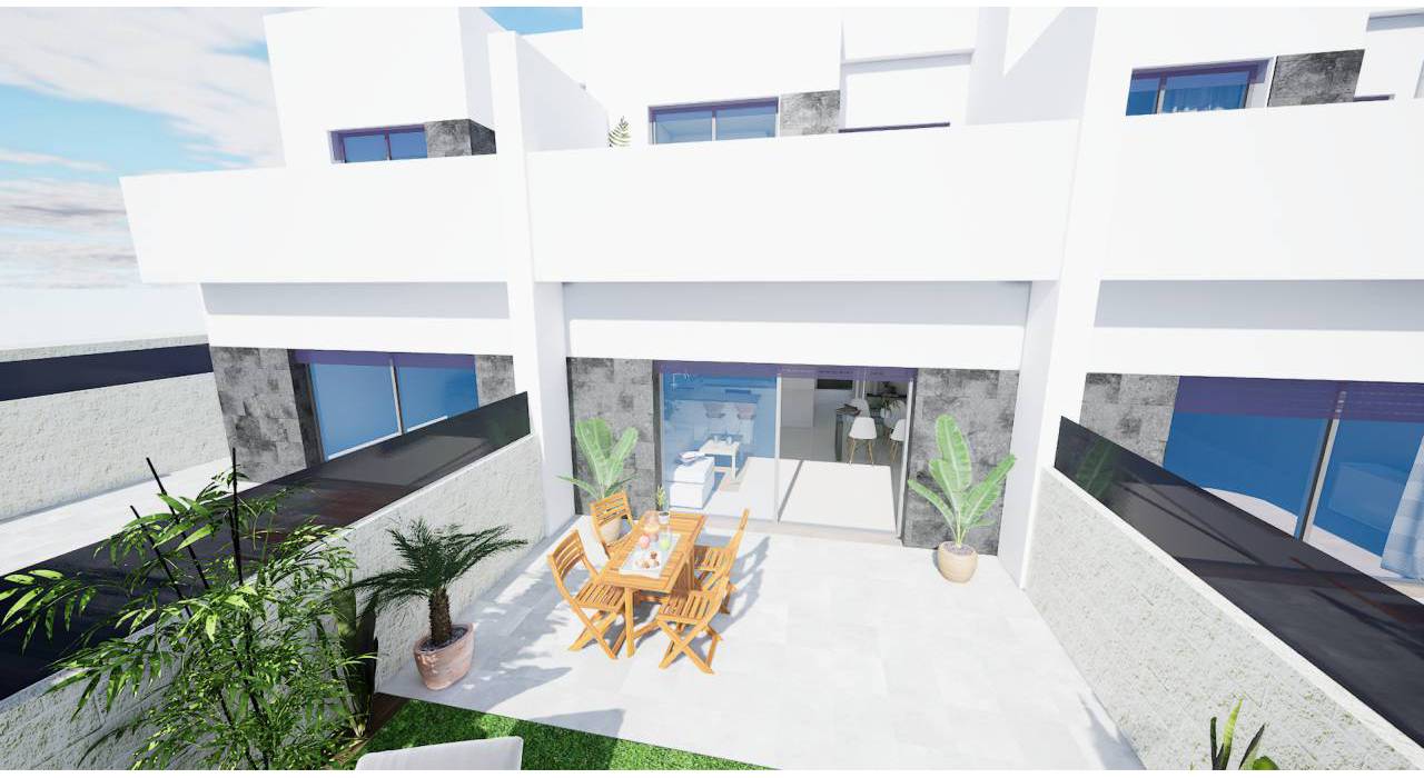 New Build - Stadthaus - Rojales - Ciudad Quesada
