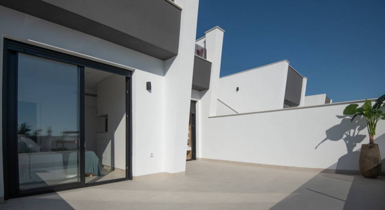 New Build - Stadthaus - San Javier - Santiago de la Ribera
