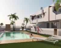 New Build - Stadthaus - San Pedro del Pinatar - El Salero