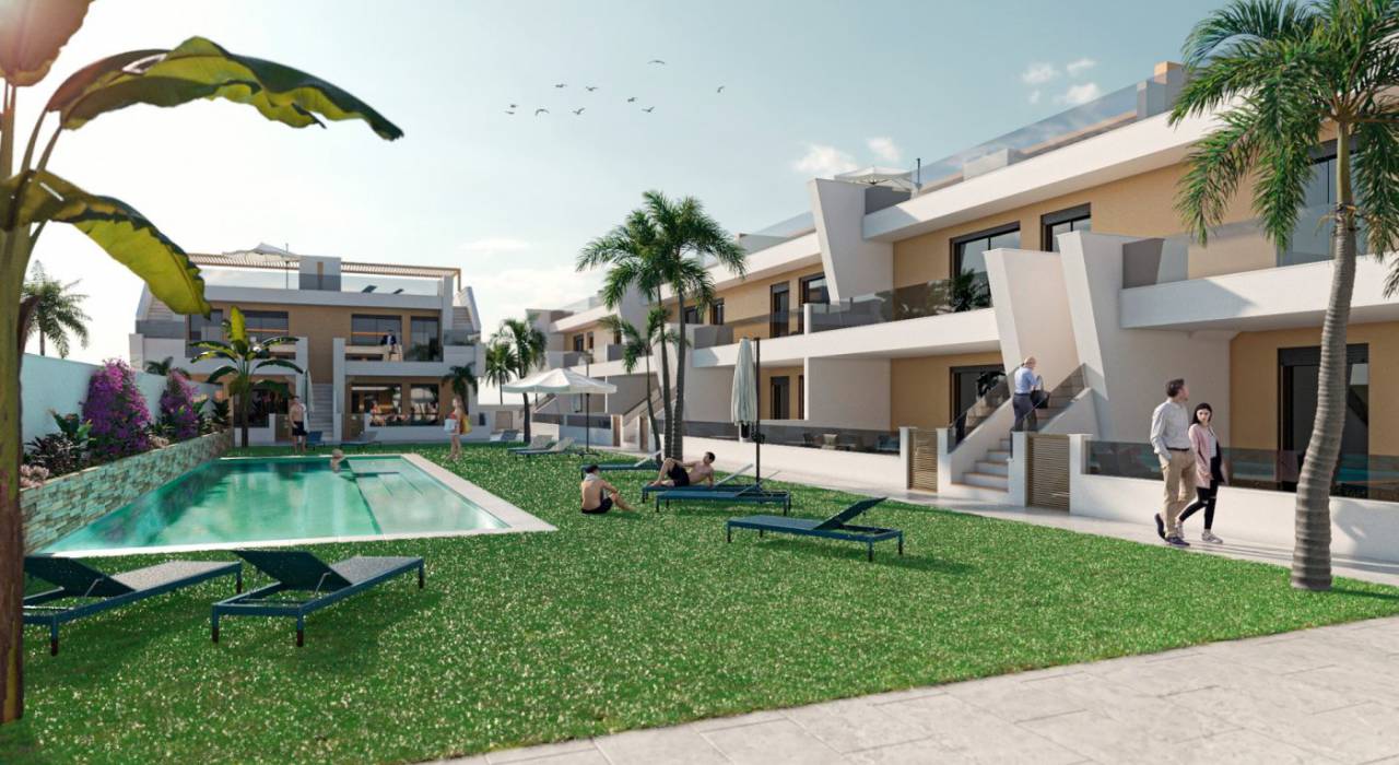 New Build - Stadthaus - San Pedro del Pinatar