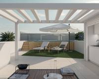 New Build - Stadthaus - Santiago de la Ribera - Playa los Castillicos