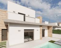 New Build - Stadthaus - Torre Pacheco - Roldán	