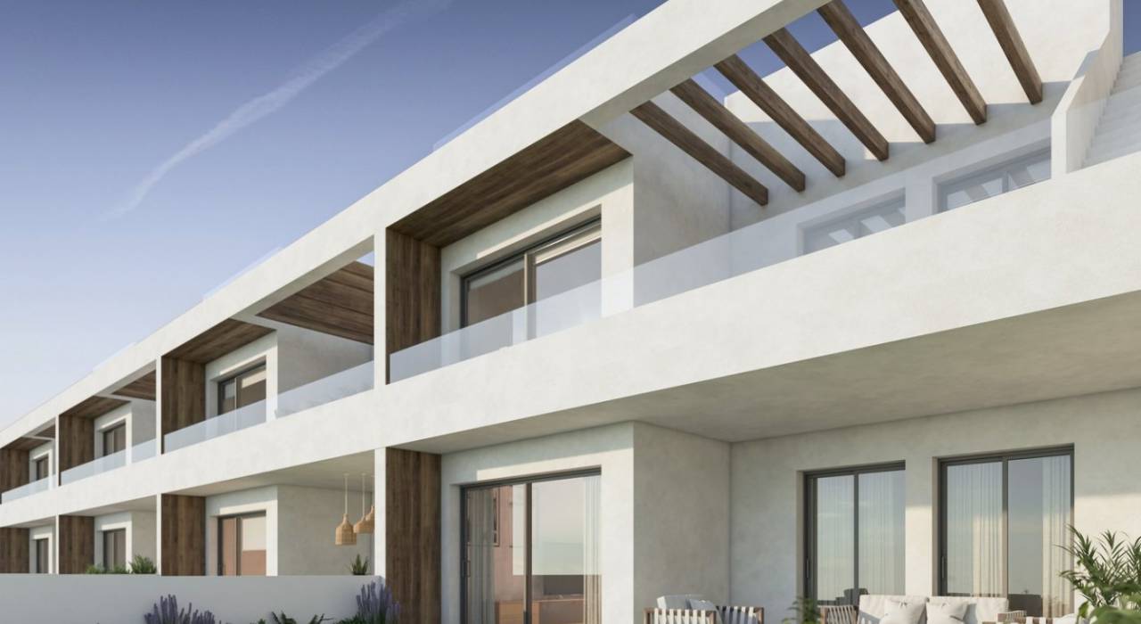 New Build - Stadthaus - Torrevieja - La Veleta