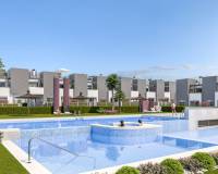 New Build - Stadthaus - Torrevieja - Playa de los Locos