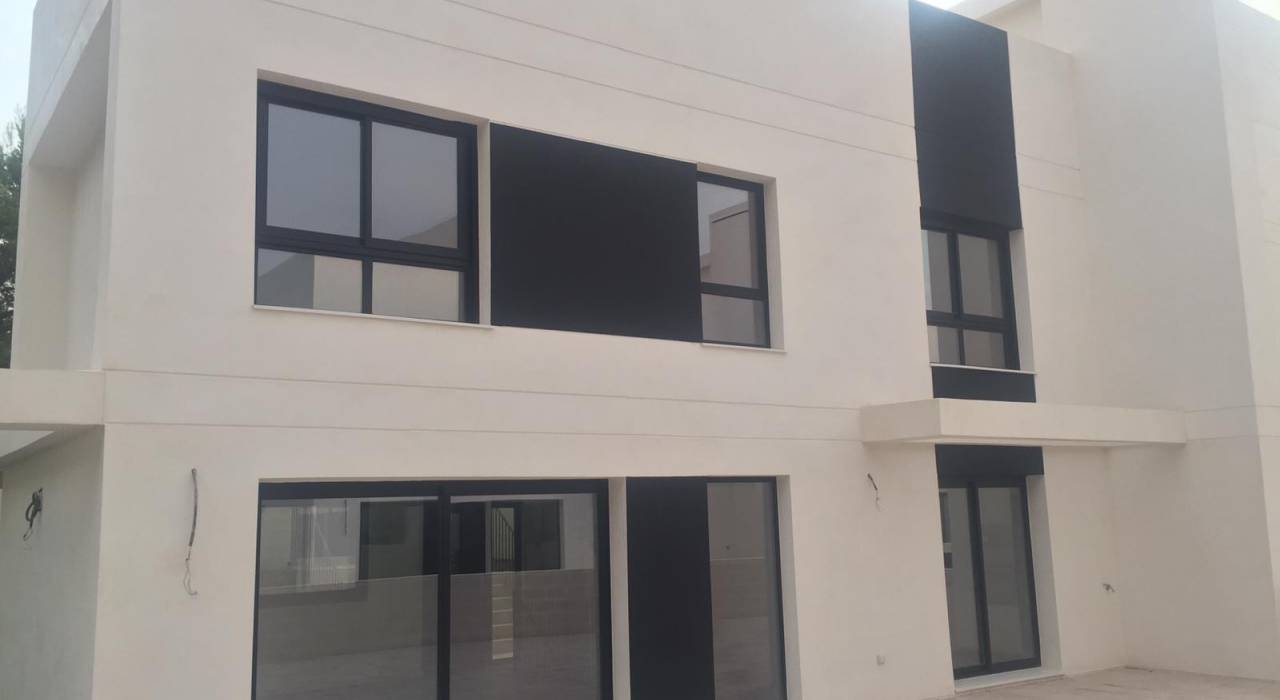 New Build - Stadthaus - Valencia - Paterna