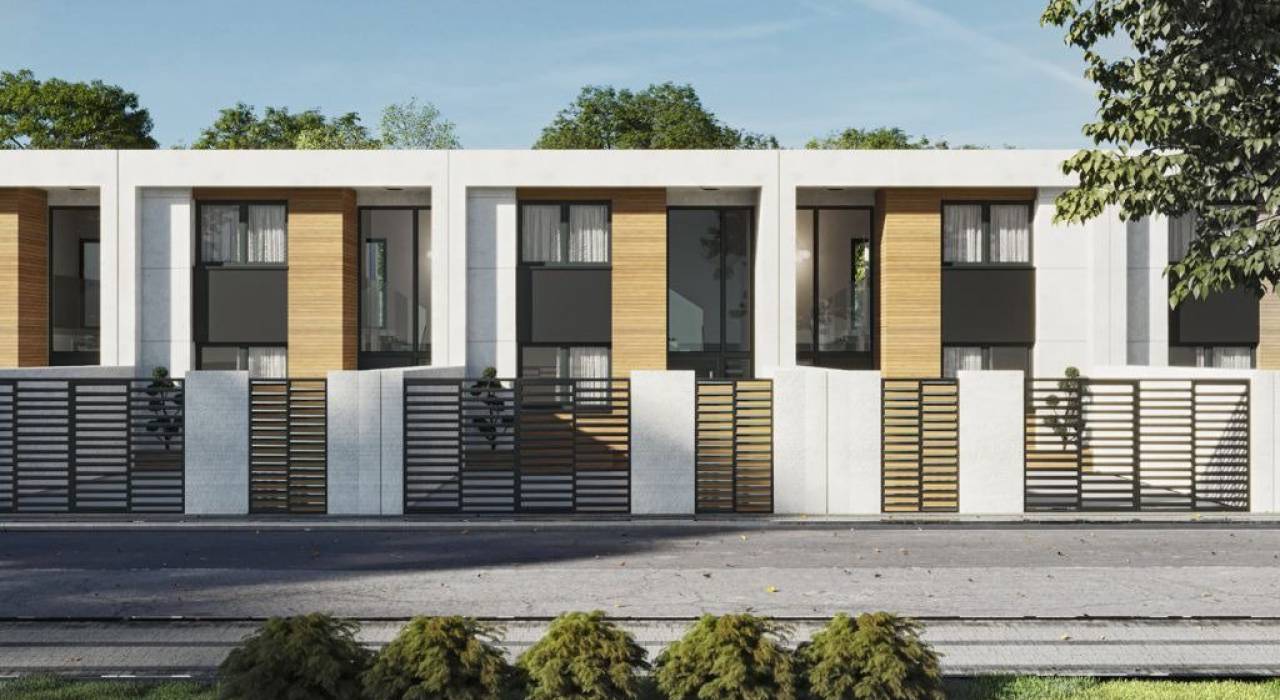 New Build - Townhouse - Alfas del Pi