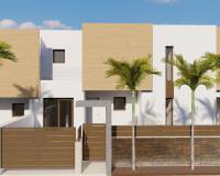 New Build - Townhouse - Algorfa - La finca golf