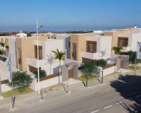 New Build - Townhouse - Algorfa - La finca golf