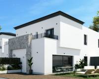 New Build - Townhouse - Alicante - Gran Alacant