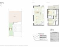 New Build - Townhouse - Alicante - Gran Alacant