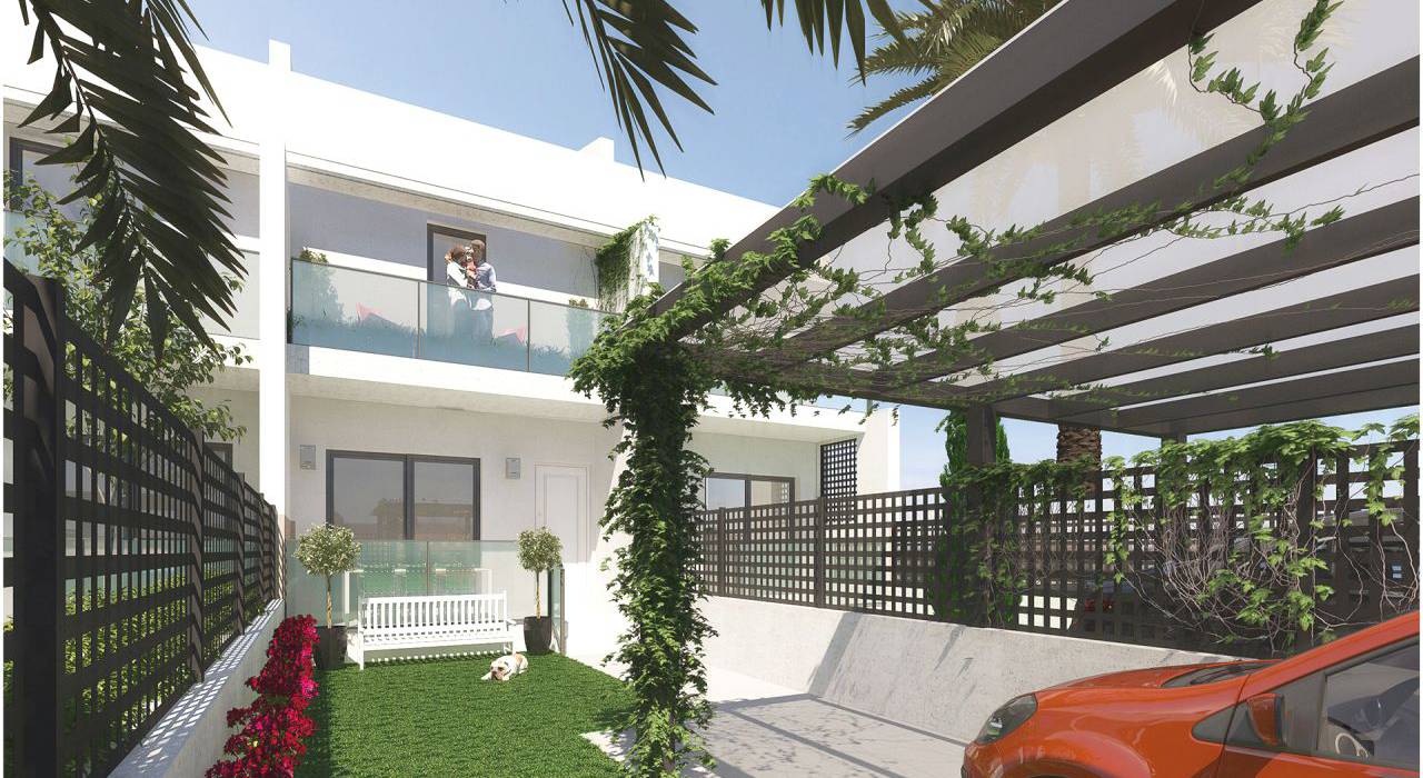New Build - Townhouse - Benicalap