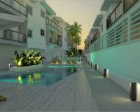 New Build - Townhouse - Benijofar - Centro