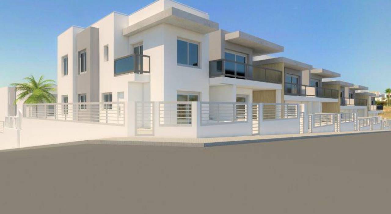 New Build - Townhouse - Benijofar - Centro