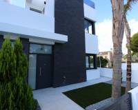 New Build - Townhouse - Calpe - Manzanera