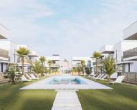 New Build - Townhouse - Cartagena - Mar de Cristal