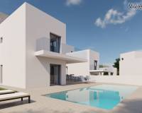 New Build - Townhouse - El Albir