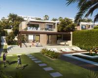 New Build - Townhouse - Estepona