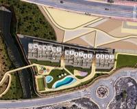 New Build - Townhouse - Finestrat - Urbanizaciones
