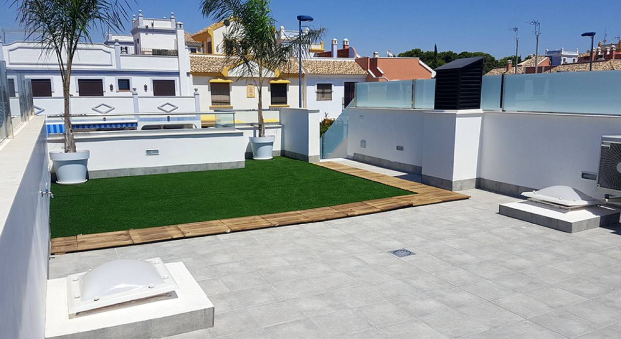 New Build - Townhouse - La Manga Del Mar Menor  - La Manga Playa