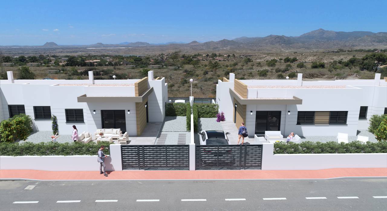 New Build - Townhouse - Los Arenales del Sol