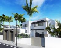 New Build - Townhouse - Malaga