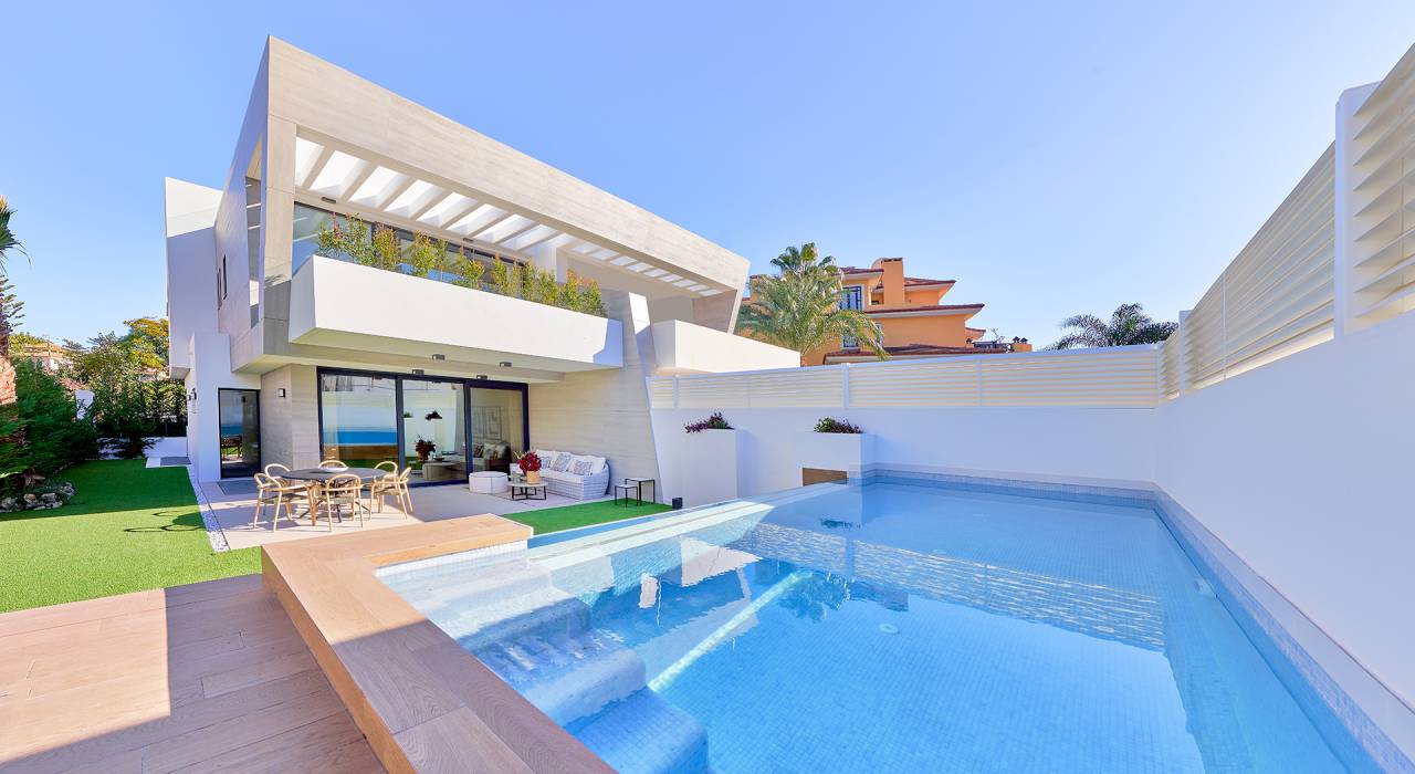 New Build - Townhouse - Marbella