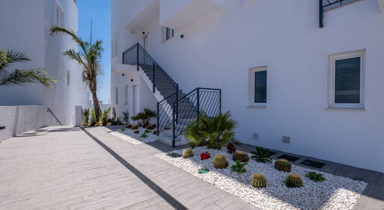 New Build - Townhouse - Marbella