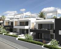 New Build - Townhouse - Orihuela Costa - Pau 26