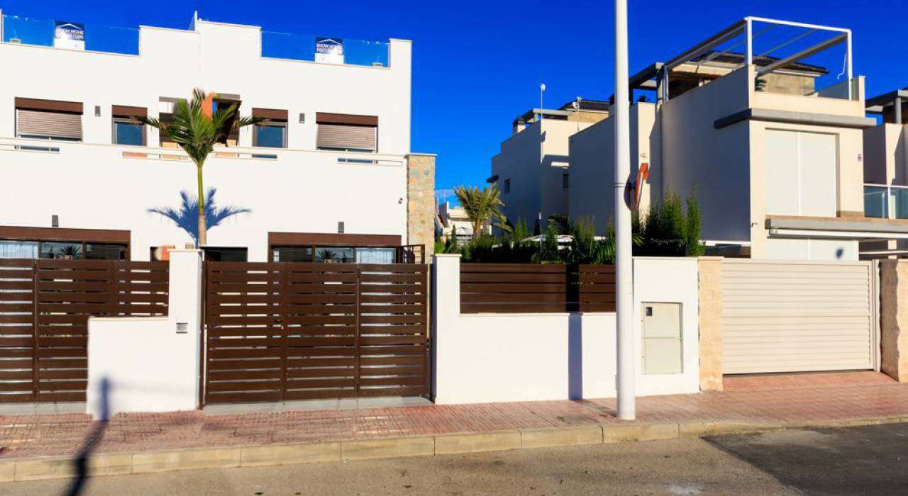 New Build - Townhouse - Pilar de la Horadada