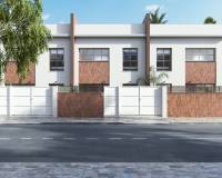 New Build - Townhouse - Pilar de la Horadada