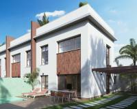 New Build - Townhouse - Pilar de la Horadada