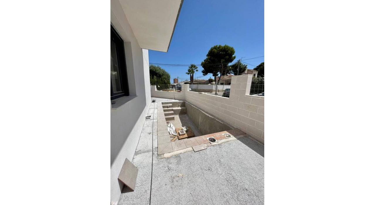 New Build - Townhouse - San Javier - Santiago de la Ribera