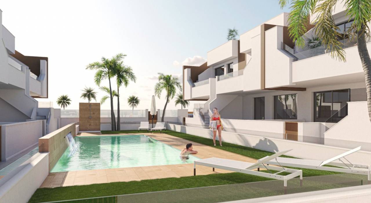 New Build - Townhouse - San Pedro del Pinatar - El Salero