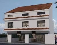 New Build - Townhouse - San Pedro del Pinatar