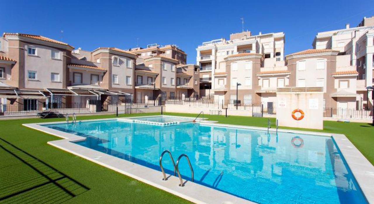 New Build - Townhouse - Santa Pola