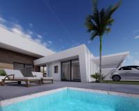 New Build - Townhouse - Torre Pacheco - Roldán	