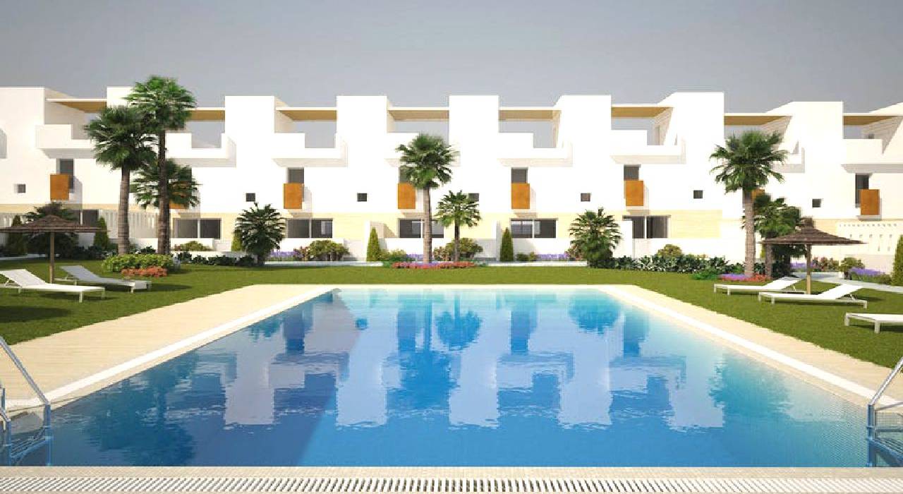 New Build - Townhouse - Torrevieja