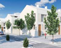 New Build - Townhouse - Valencia