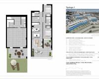 New Build - Townhouse - Villajoyosa - Montiboli