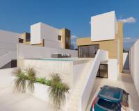 New Build - Villa - Algorfa - La finca golf