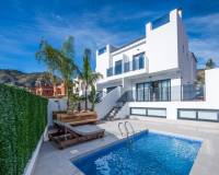 New Build - Villa - Alicante - Orxeta