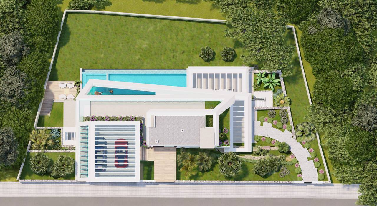 New Build - Villa - Altea - Altea Hills