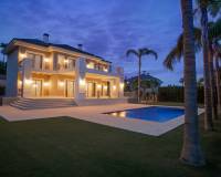 New Build - Villa - Benahavis